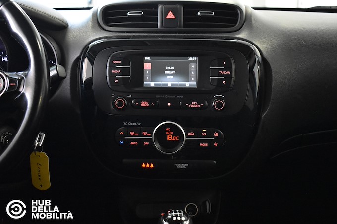 KIA Soul 1.6 CRDi You® Soul